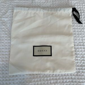 Gucci Dust Bags